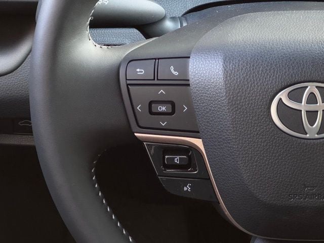 2026 Toyota Toyota Crown Nightshade