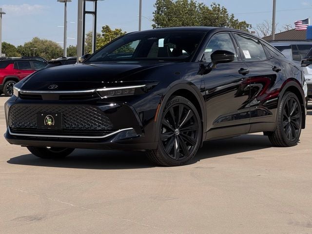 2026 Toyota Toyota Crown Nightshade