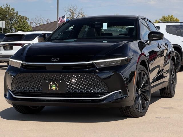 2026 Toyota Toyota Crown Nightshade