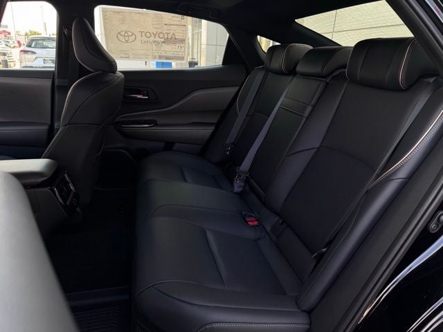 2026 Toyota Toyota Crown Nightshade