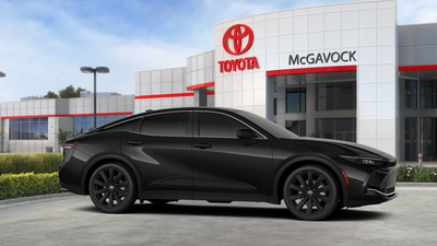 2026 Toyota Toyota Crown Nightshade