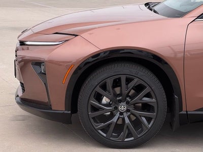 2025 Toyota Toyota Crown Signia Limited