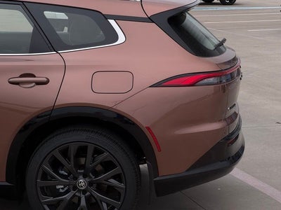 2025 Toyota Toyota Crown Signia Limited