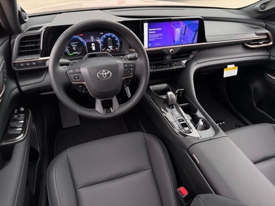 2025 Toyota Toyota Crown Signia Limited