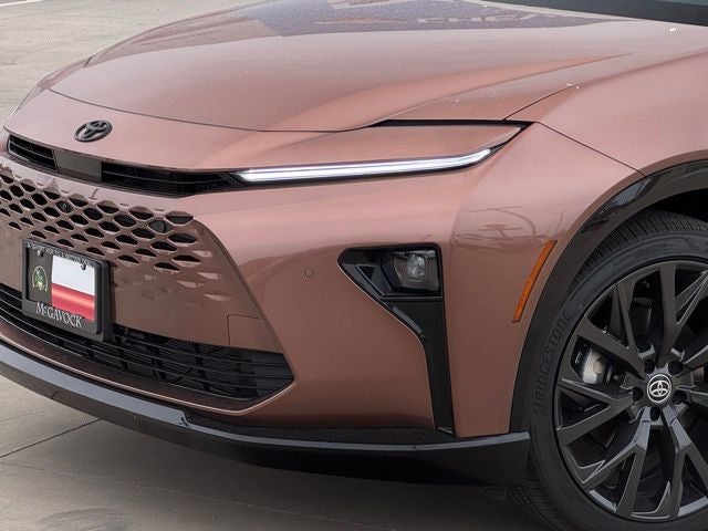 2025 Toyota Toyota Crown Signia Limited