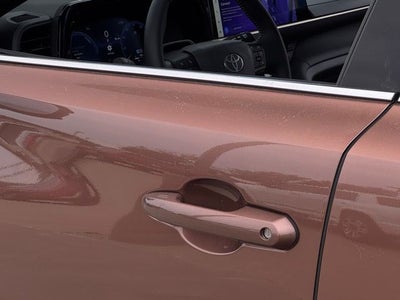 2025 Toyota Toyota Crown Signia Limited