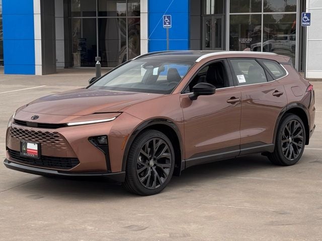 2025 Toyota Toyota Crown Signia Limited