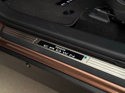 2025 Toyota Toyota Crown Signia Limited