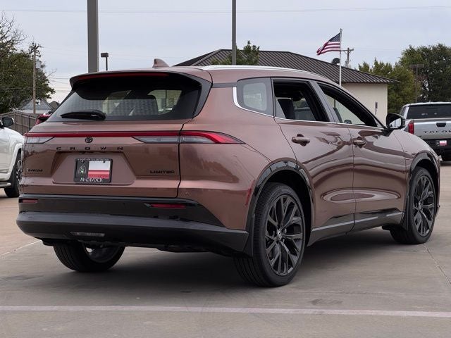 2025 Toyota Toyota Crown Signia Limited