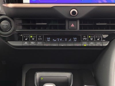 2025 Toyota Toyota Crown Signia Limited