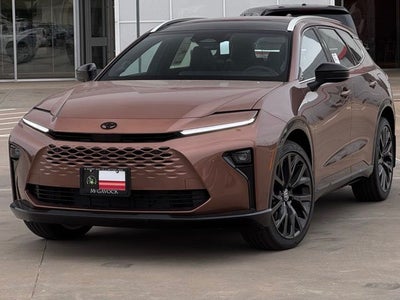 2025 Toyota Toyota Crown Signia Limited