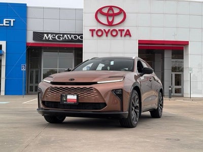 2025 Toyota Toyota Crown Signia Limited