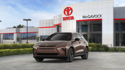 2025 Toyota Toyota Crown Signia Limited