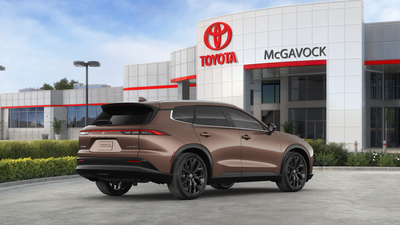 2025 Toyota Toyota Crown Signia Limited