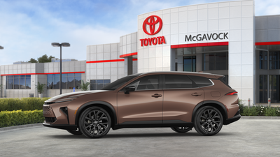 2025 Toyota Toyota Crown Signia Limited