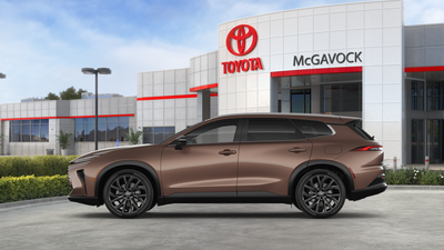 2025 Toyota Toyota Crown Signia Limited