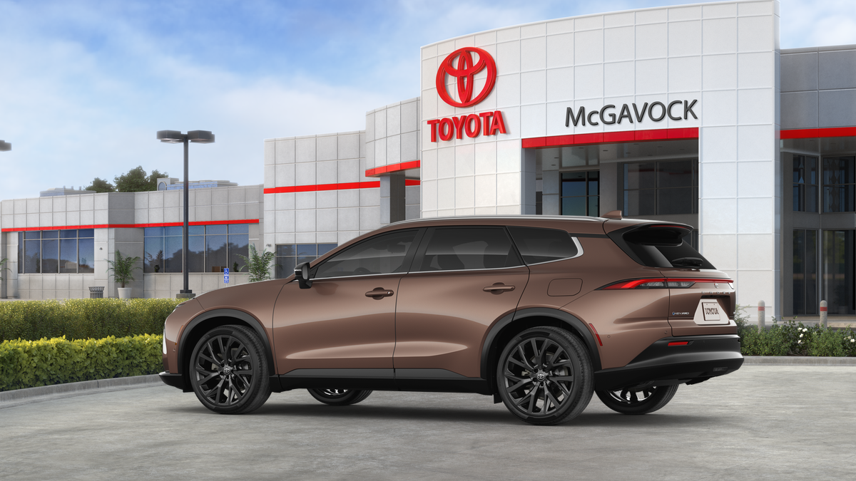 2025 Toyota Toyota Crown Signia Limited