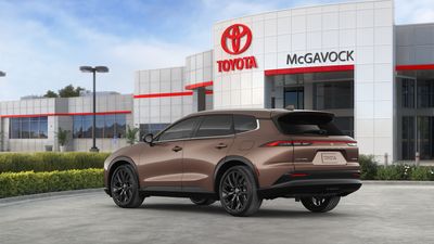 2025 Toyota Toyota Crown Signia Limited