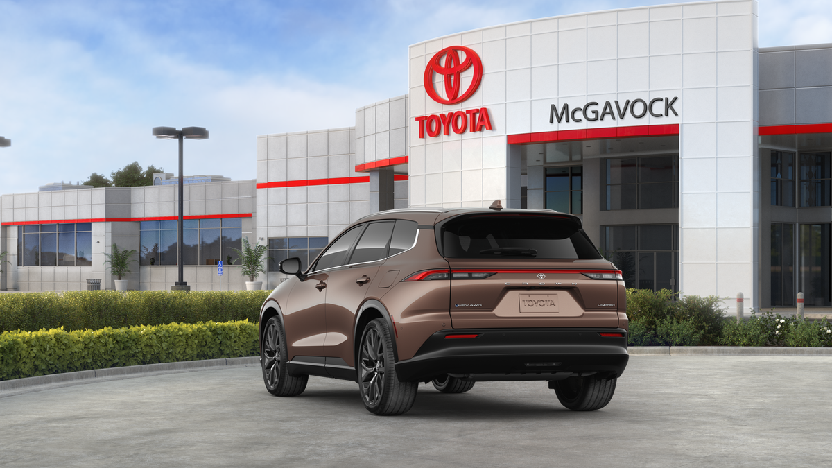 2025 Toyota Toyota Crown Signia Limited