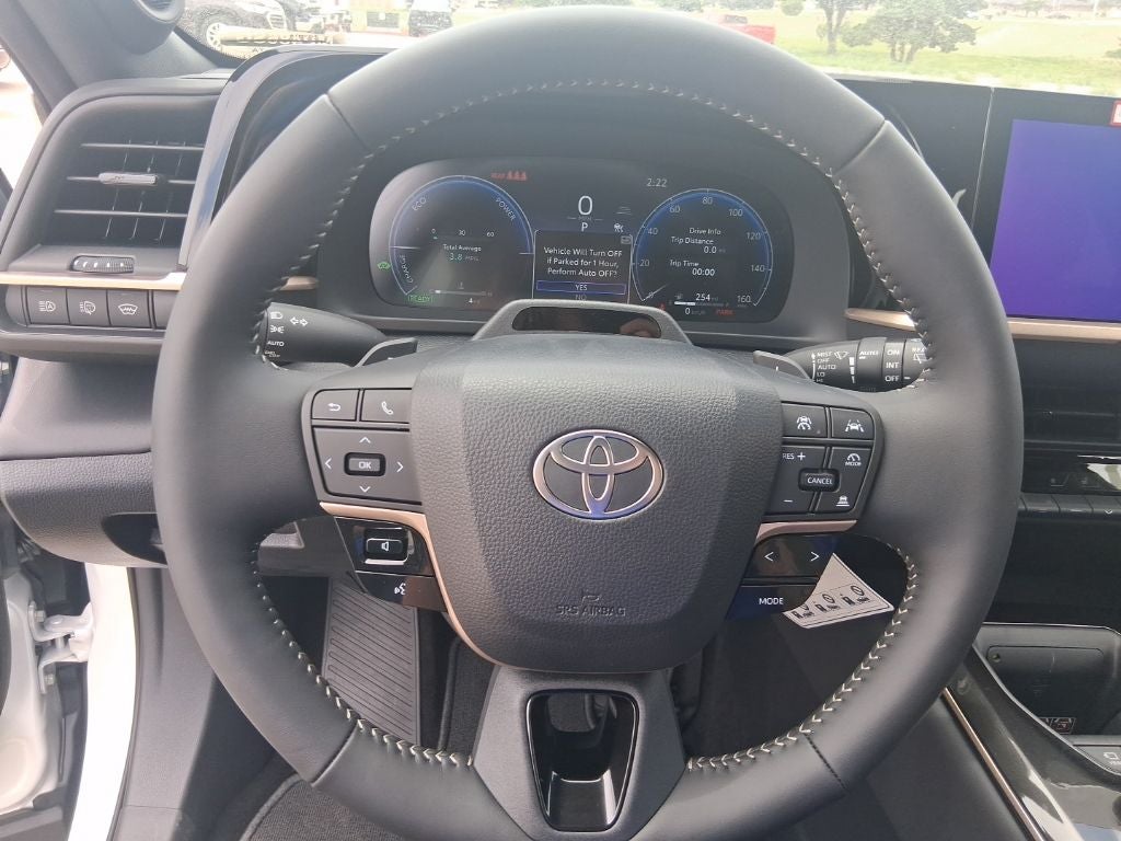 2026 Toyota Toyota Crown Signia Limited