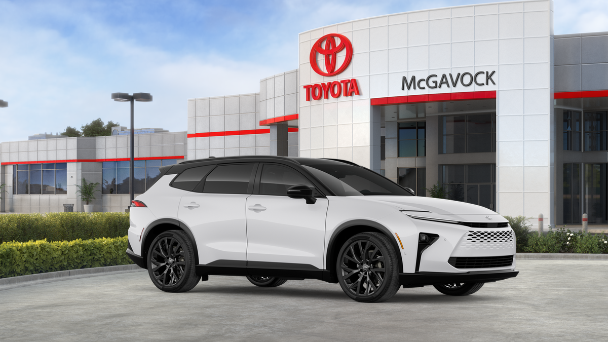 2026 Toyota Toyota Crown Signia Limited