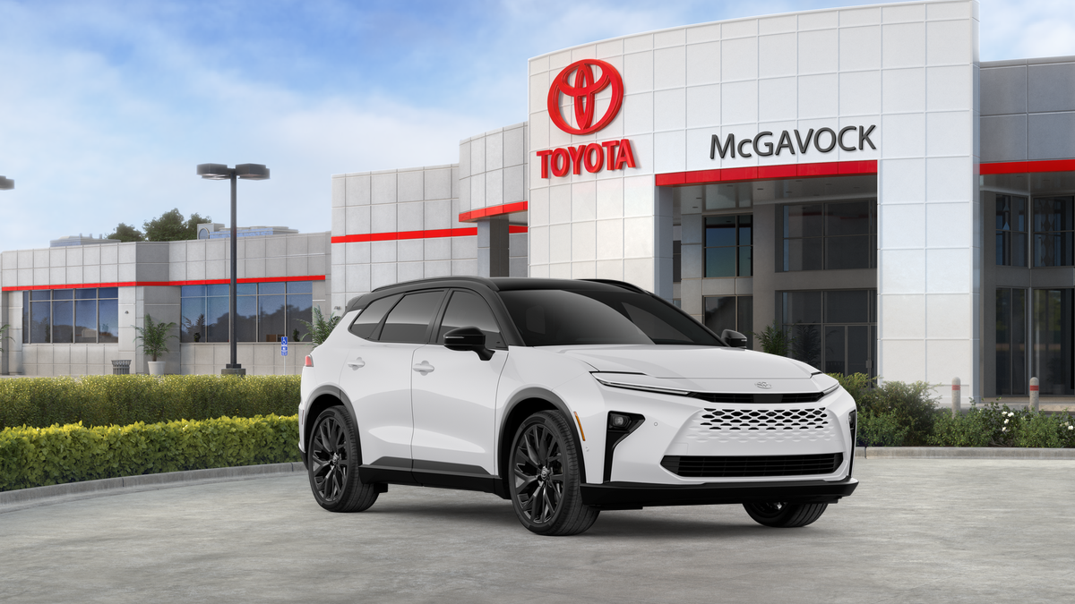 2026 Toyota Toyota Crown Signia Limited