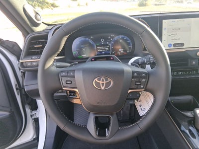 2026 Toyota Toyota Crown Signia Limited