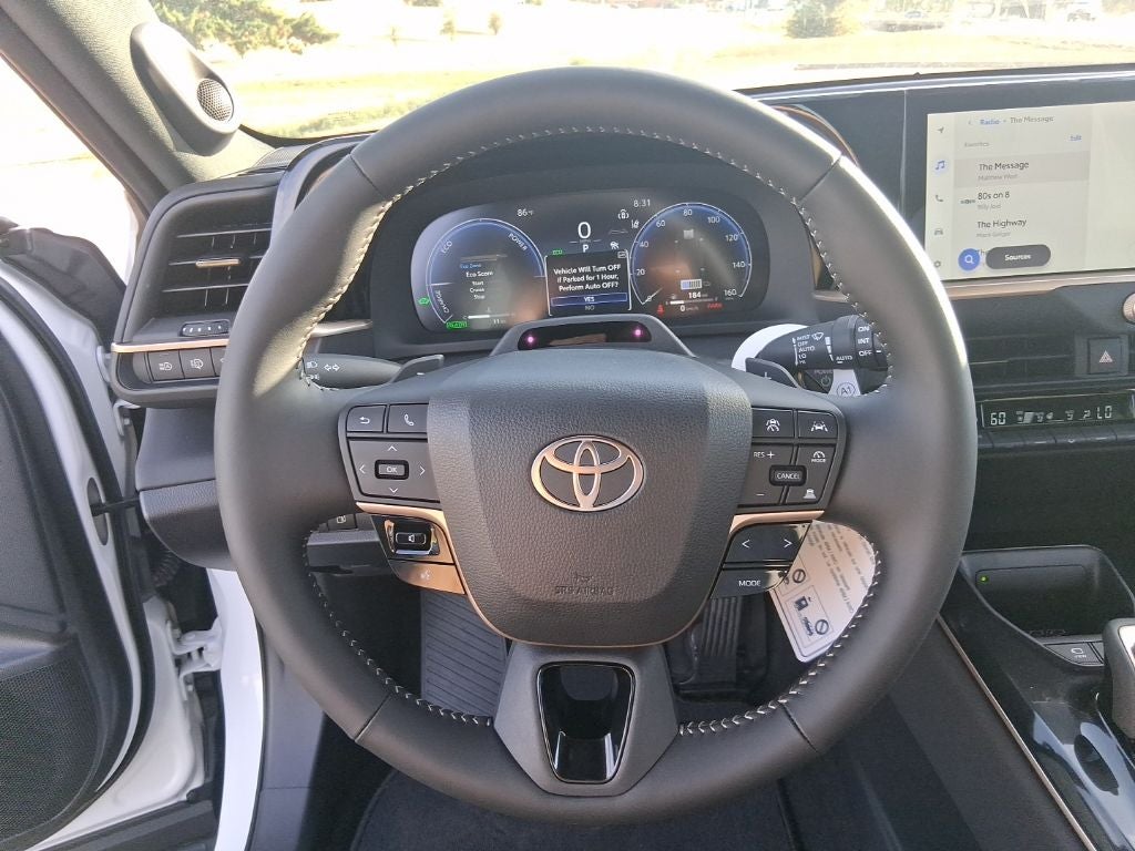 2026 Toyota Toyota Crown Signia Limited