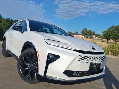 2026 Toyota Toyota Crown Signia Limited