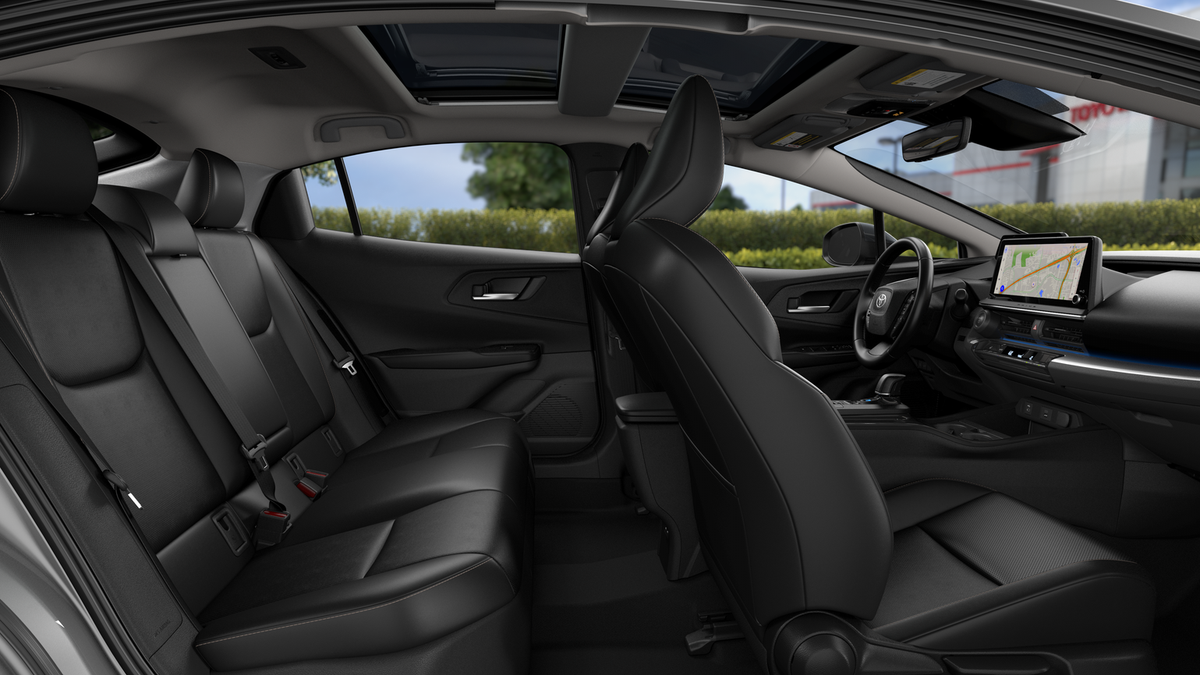 2026 Toyota Prius XLE