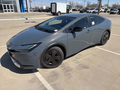 2026 Toyota Prius Plug-in Hybrid SE