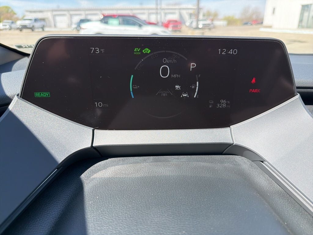 2026 Toyota Prius Plug-in Hybrid SE