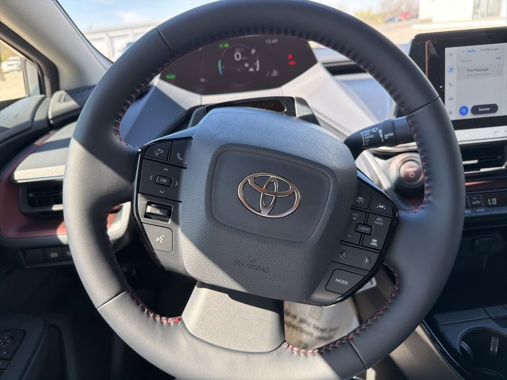 2026 Toyota Prius Plug-in Hybrid SE