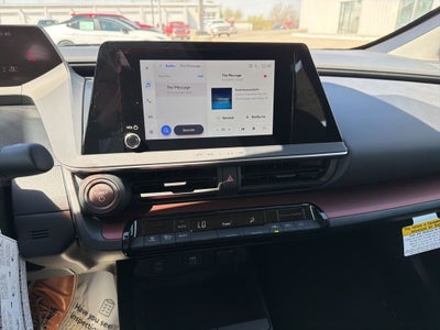 2026 Toyota Prius Plug-in Hybrid SE