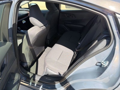 2026 Toyota Prius Plug-in Hybrid SE