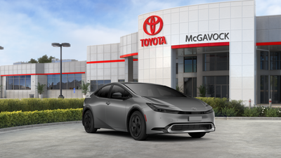 2026 Toyota Prius Plug-in Hybrid SE