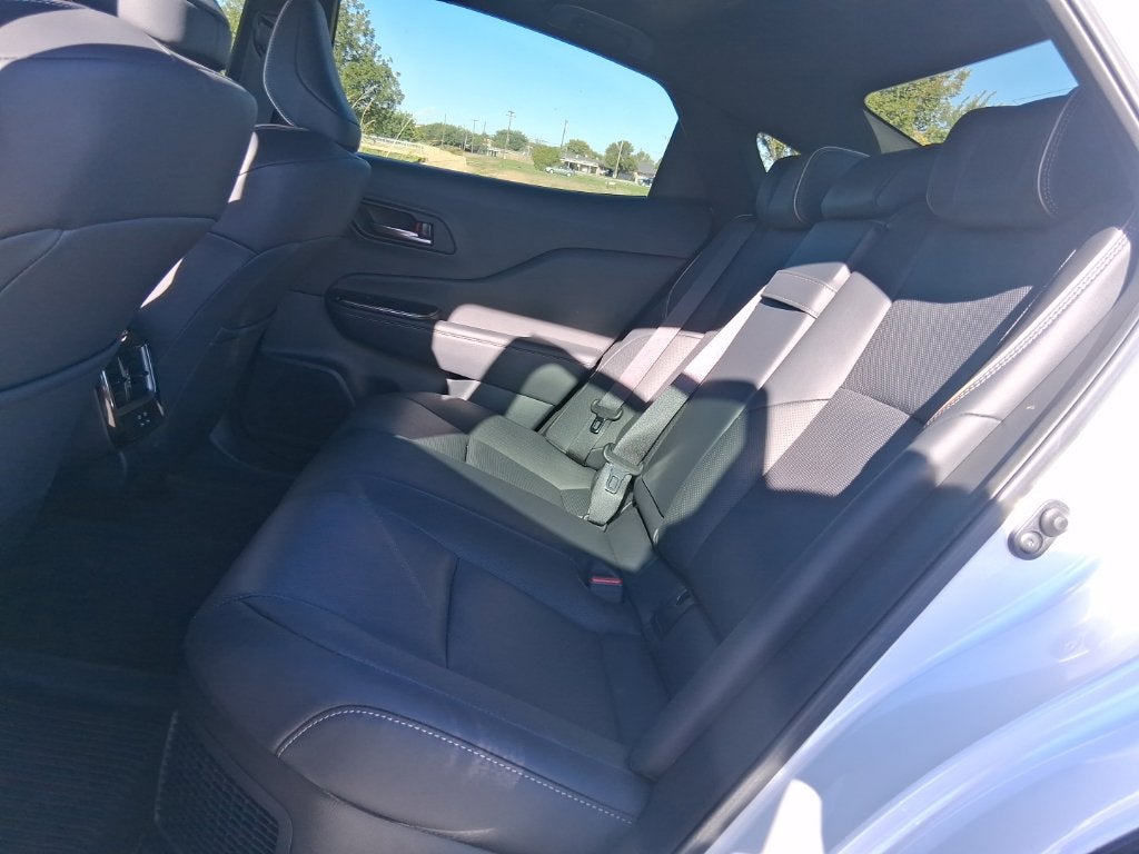 2026 Toyota Toyota Crown Platinum