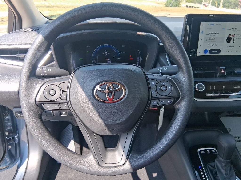 2026 Toyota Corolla Hybrid Hybrid LE