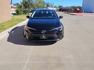 2027 Toyota Corolla Hybrid Hybrid LE