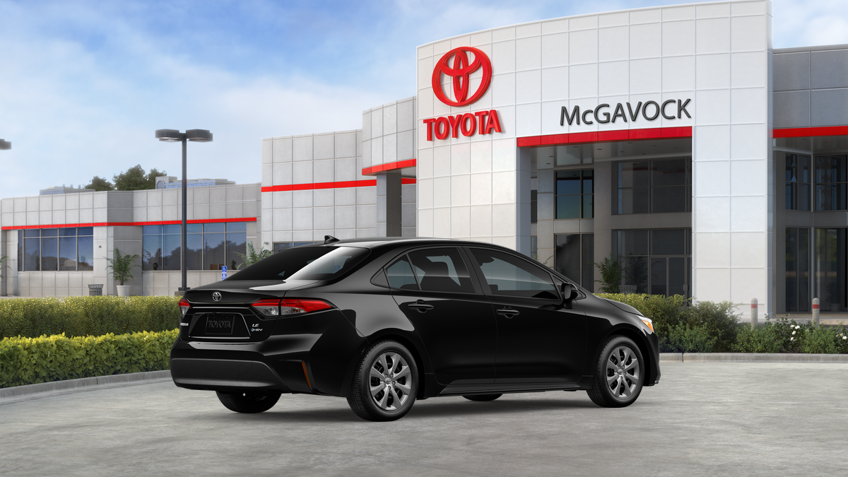 2027 Toyota Corolla Hybrid Hybrid LE