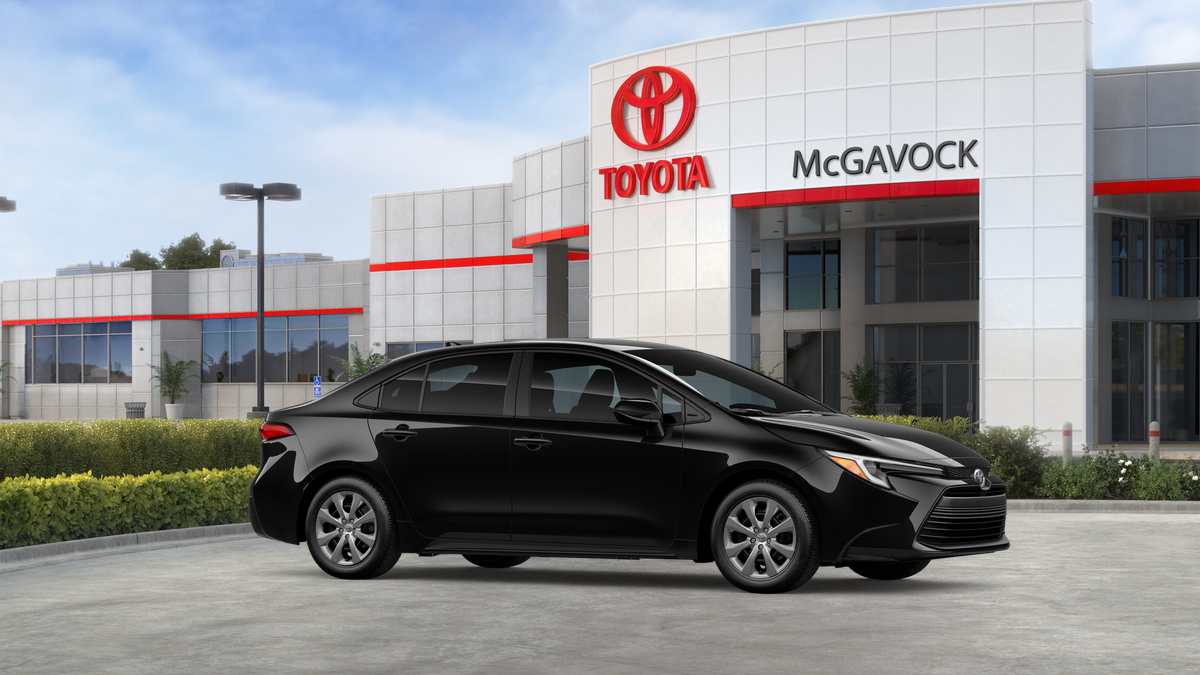 2027 Toyota Corolla Hybrid Hybrid LE