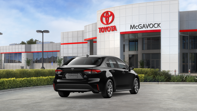 2027 Toyota Corolla Hybrid Hybrid LE