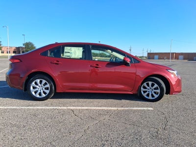 2026 Toyota Corolla Hybrid Hybrid LE