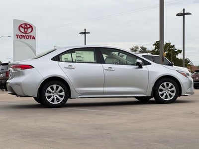 2025 Toyota Corolla Hybrid Hybrid LE