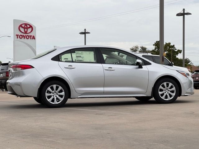 2025 Toyota Corolla Hybrid Hybrid LE