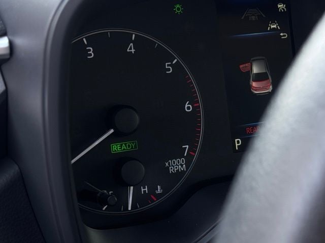 2025 Toyota Corolla Hybrid Hybrid LE