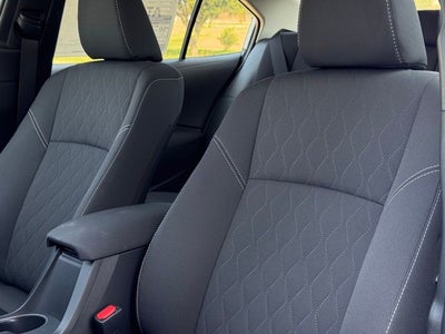 2025 Toyota Corolla Hybrid Hybrid LE