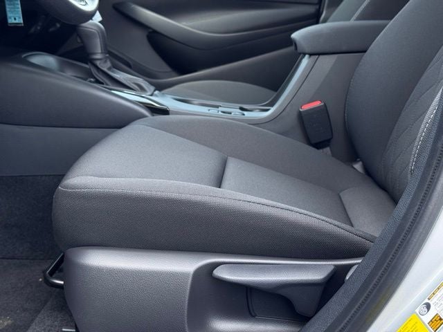 2025 Toyota Corolla Hybrid Hybrid LE