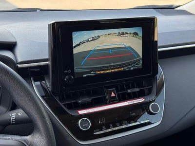 2025 Toyota Corolla Hybrid Hybrid LE