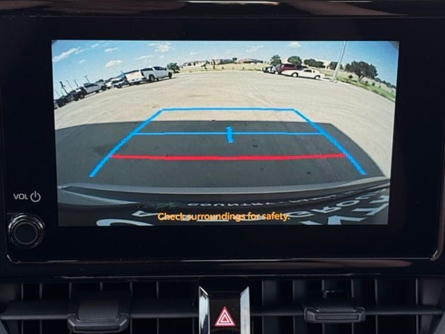 2025 Toyota Corolla Hybrid Hybrid LE